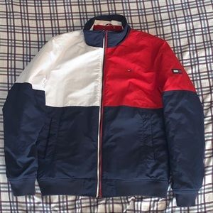 Tommy Hilfiger x Tommy jeans jacket